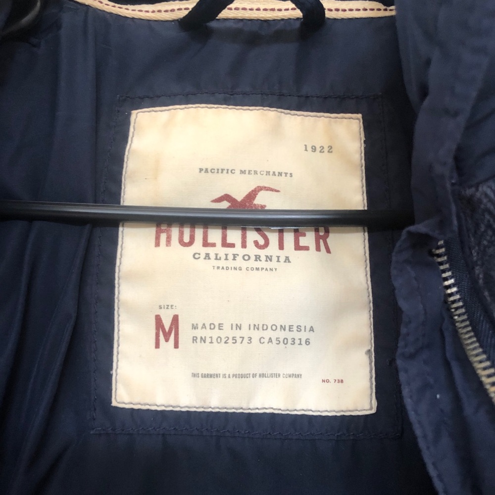Jacket - Picture 3 of 3